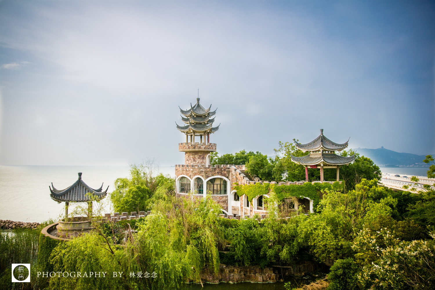 玩苏州金庭镇住不一样的青年旅舍