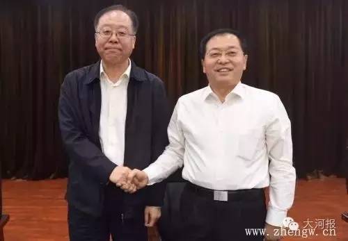 权威发布!马懿任郑州市委书记,程志明提名郑州市长候选人