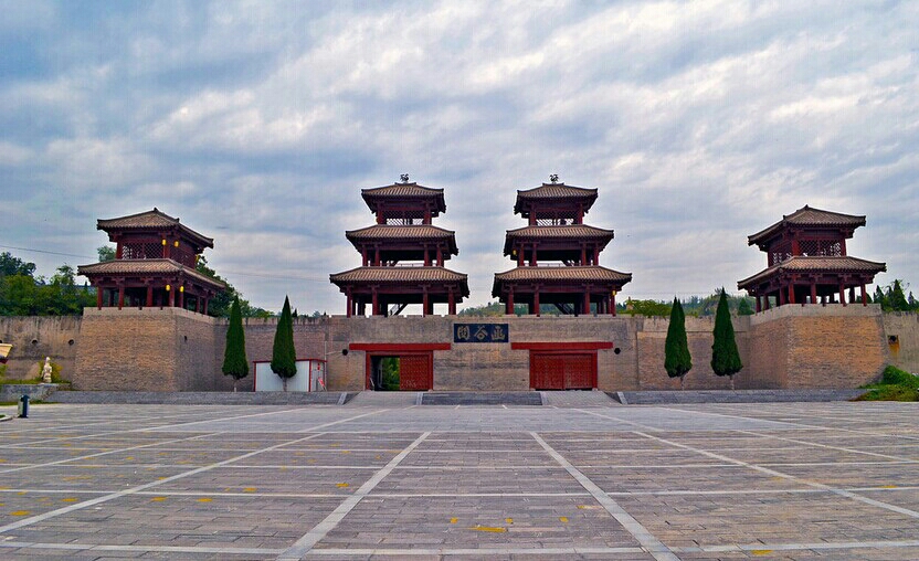 助力三门峡黄河旅游节 灵宝五大景区轮流免门票了