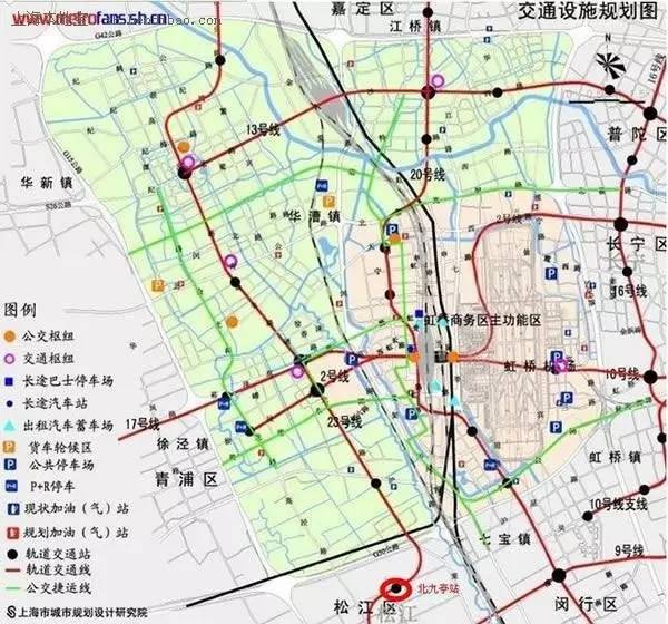 13,上海迪士尼周边路网体系正完善,s3高速公路在建中!