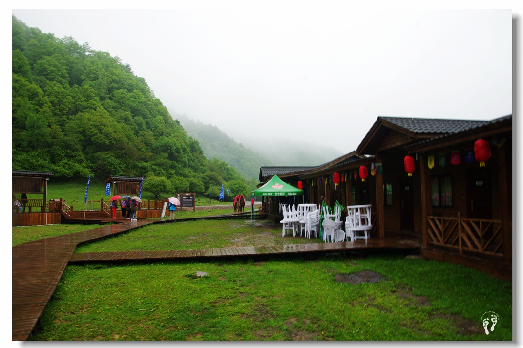 宝鸡大水川国际旅游度假景区游记