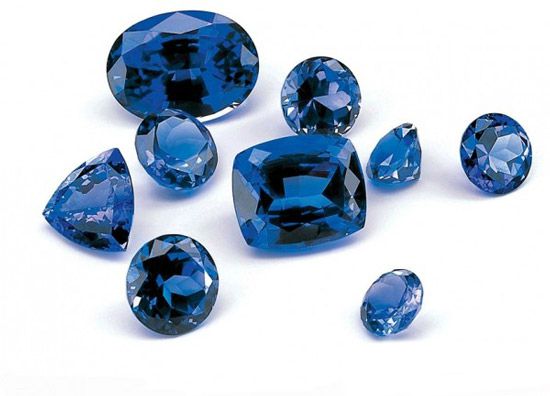 蓝宝石-红掌柜珠宝