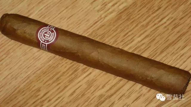 古巴销量最大的雪茄 蒙特克里斯托