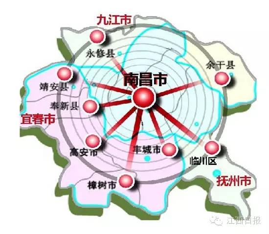 宜春市gdp_宜春市地图