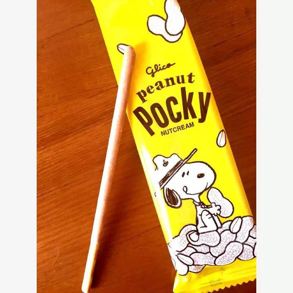 pocky口味100种,吃过这10款人生才算完整!