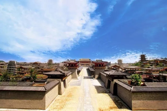 西安将建中国最大影视城?