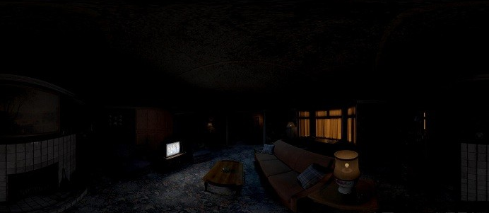 VR小电影:《招魂2》电影恐怖体验