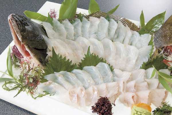 com 除了生食,在日本,牙鲆也有相当多熟食的做法.