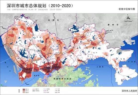 深圳各区人口_家在深圳 深圳各区人眼中的深圳地图,简直太准了....(3)