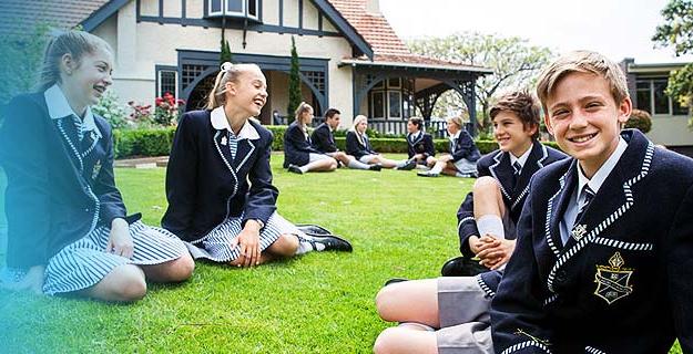 2016移民澳洲,有哪些学校适合您孩子?