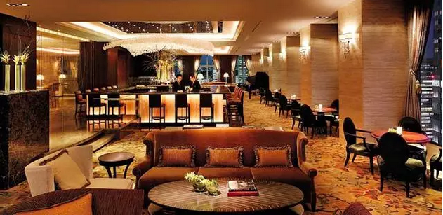 除了餐厅,日本还有最顶级的米其林5星酒店!-搜