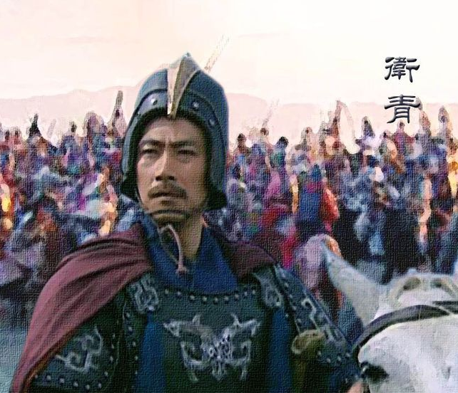 两汉时期,汉武帝时代的"帝国双璧", 卫青,霍去病,可称得上最伟大的