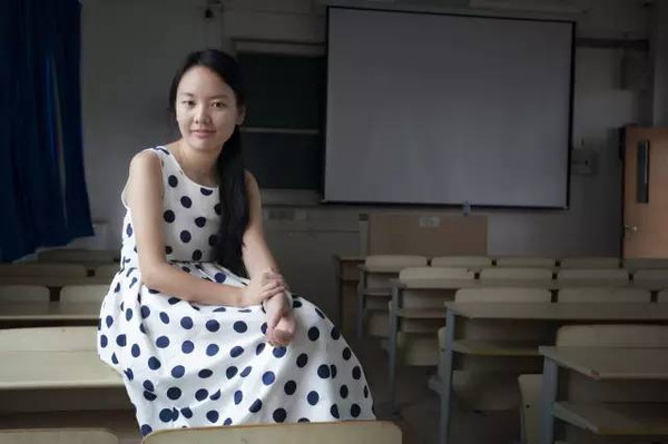 黄晓丹:如何做一个合格的教师?