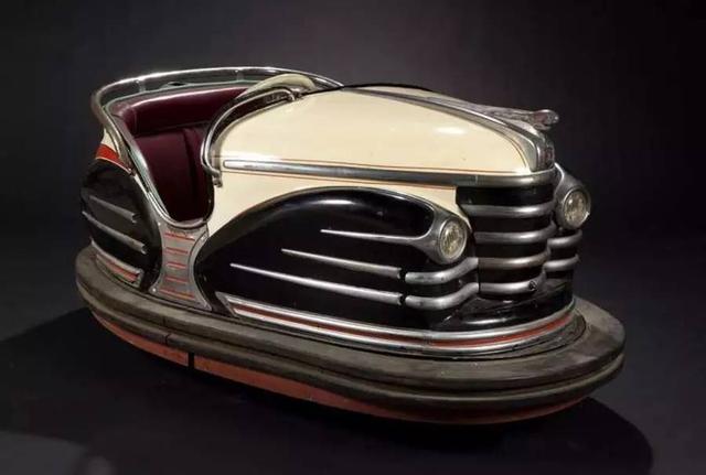 以Art Deco的名义,让汽车浮夸起来