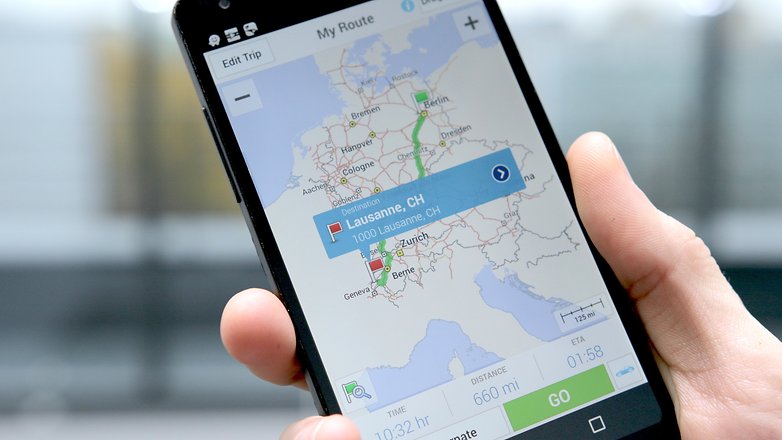 地图类app如何实时查看交通路况? - 微信公众