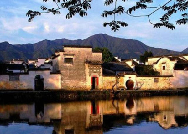 安徽8个古村落被评全国最美!?宏村、西递、渔