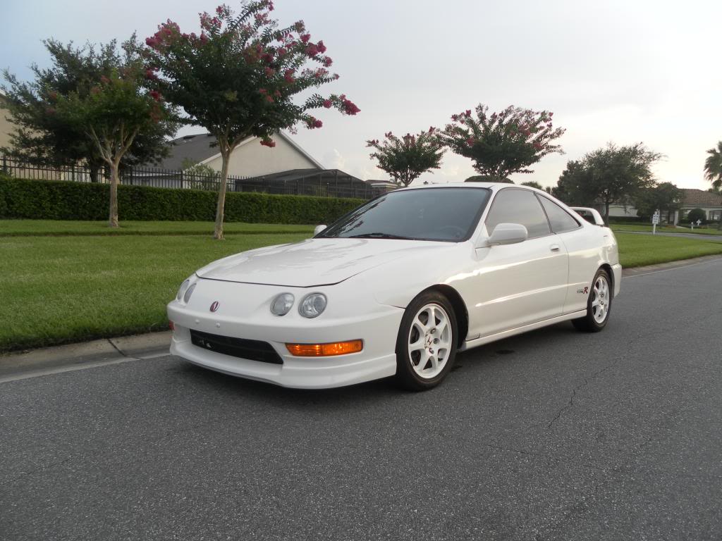 integra 参数       type-r