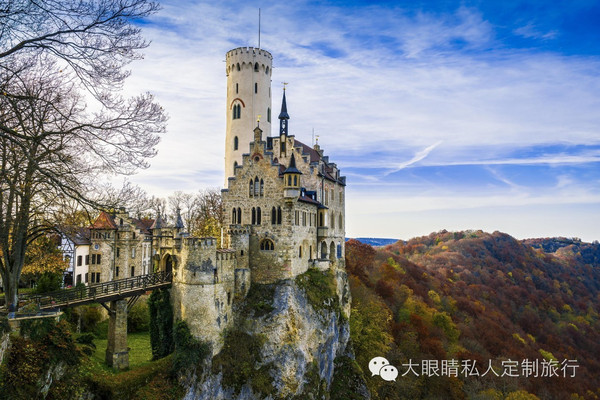 八大德国古堡:探访古老神秘城堡,感受原始浪漫