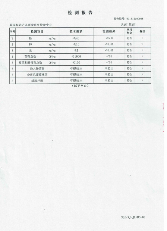 TTWO尊崒活泉水通过质检部门备案审核