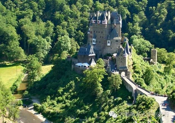 八大德国古堡:探访古老神秘城堡,感受原始浪漫