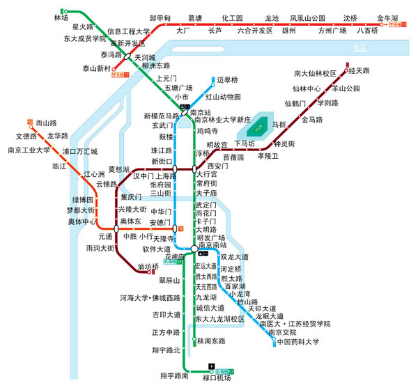 南京主城人口_南京长江五桥 只为控制人口(2)