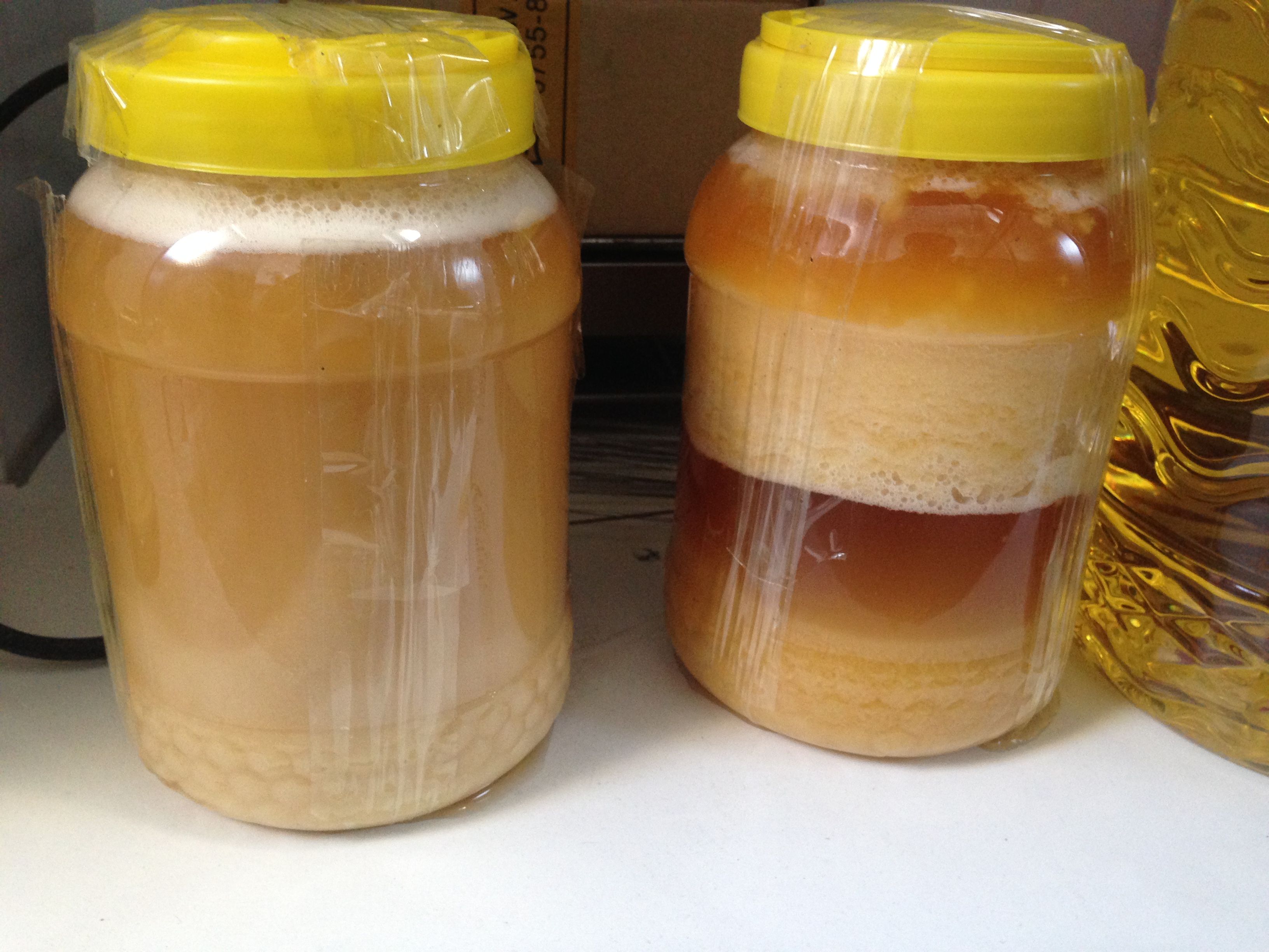 蜂蜜在什么情况下会容易发酵?