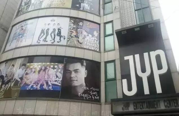 SM、YG、JYP等韩国主要娱乐公司地址及交通