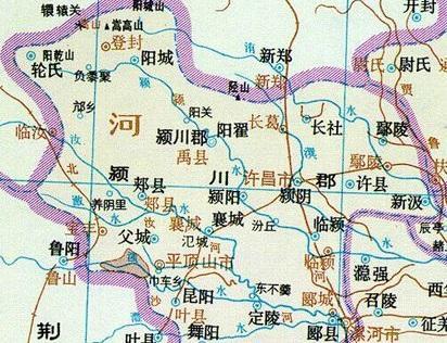 三国颍川派考证