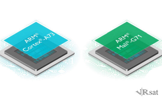 ARM发布Cortex-A73 CPU和Mali-G71 GPU,为