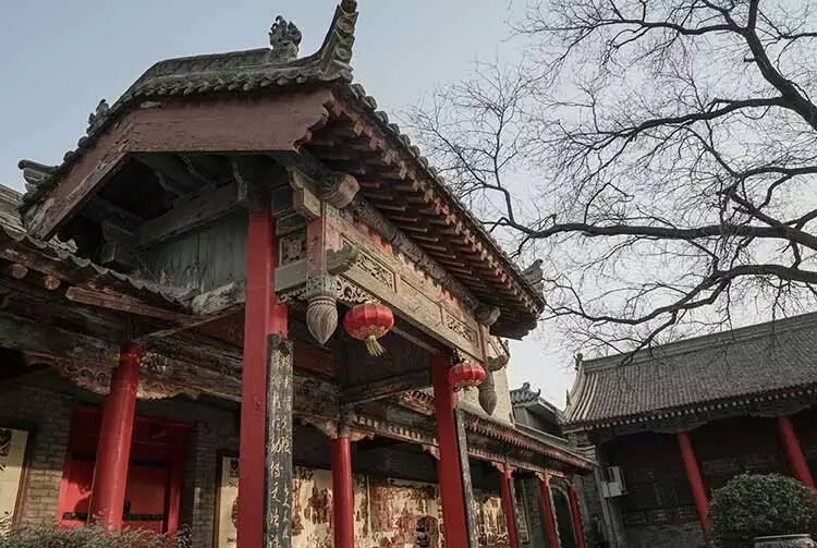 《关中书院,母校记忆》王建明