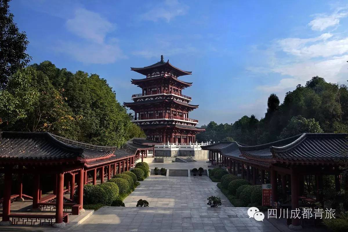 绵阳| 不能错过的十大景点,中国唯一的科技城