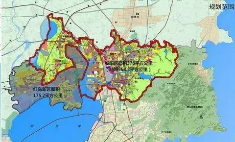 小城镇规划中的村庄空间布局—以唐山市乐亭县中堡镇总体规划为例