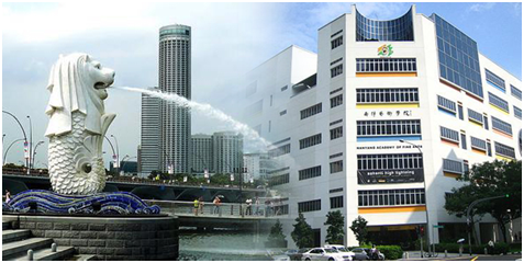 2016年新加坡南洋艺术学院中国区招生计划-搜