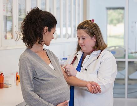 孕期接种疫苗对胎儿有影响么?