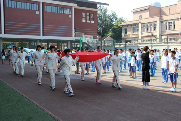 身边好学校天津市第十九中学