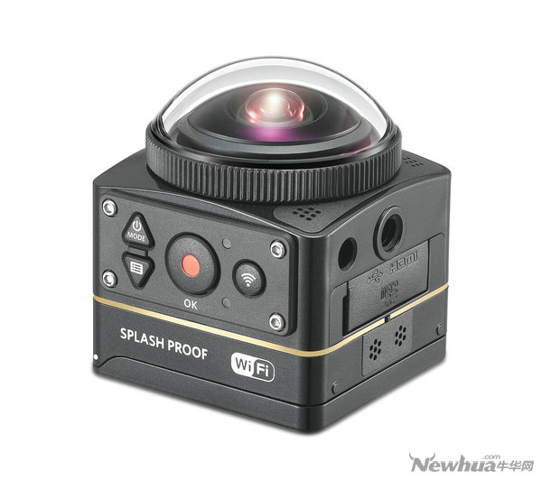 360度相机购买指南:Gear 360和GoPro Omni上