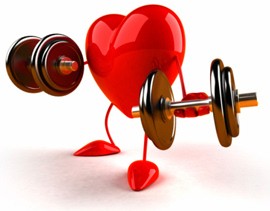 如何通过运动治疗心脏病?