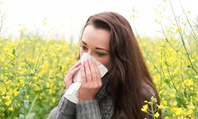 夏季如何预防与治疗过敏性鼻炎