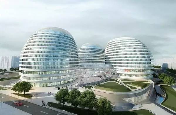 北京印象之10大后现代建筑