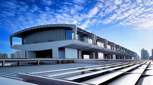 深圳建新国际会展中心面积超上海国家会展中心