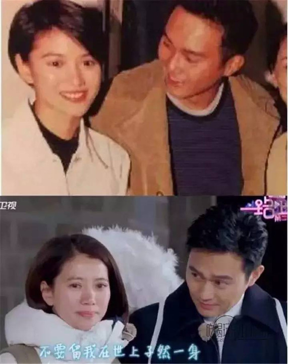 在一起24年,结婚15年,张智霖和袁咏仪用一辈子诉说爱情
