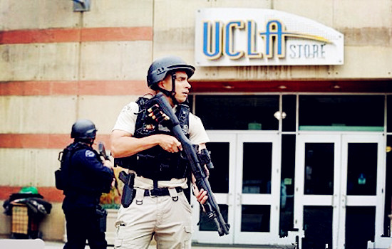 UCLA枪击案,出国留学安全谁买单?