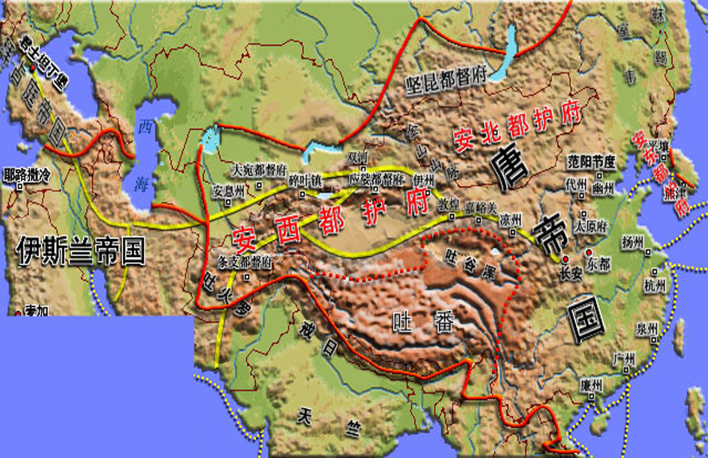 中国历朝人口_中国历朝国土 人口 统治时间排行榜,万万想不到(3)