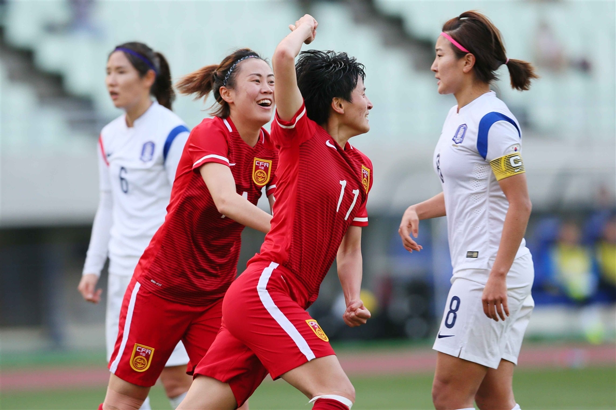 女足友谊赛:中国女足vs泰国女足视频直播地址