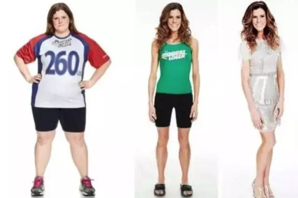 那些在减肥真人秀上甩掉100斤的人,后来怎样了