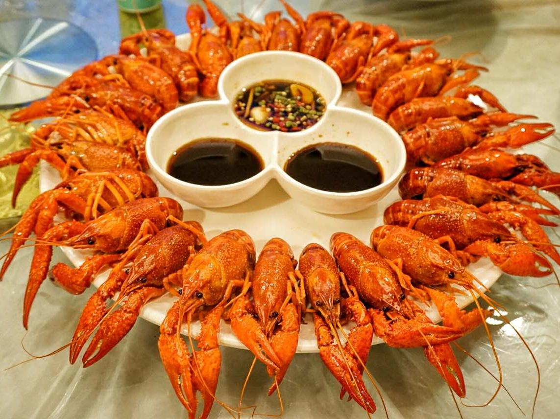 美味小龙虾2高清摄影大图-千库网