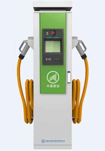 珠海泰坦6月深圳充电设备展欢迎你 - 微信公众