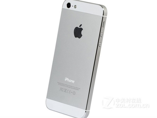 苹果iPhone5s手机进水