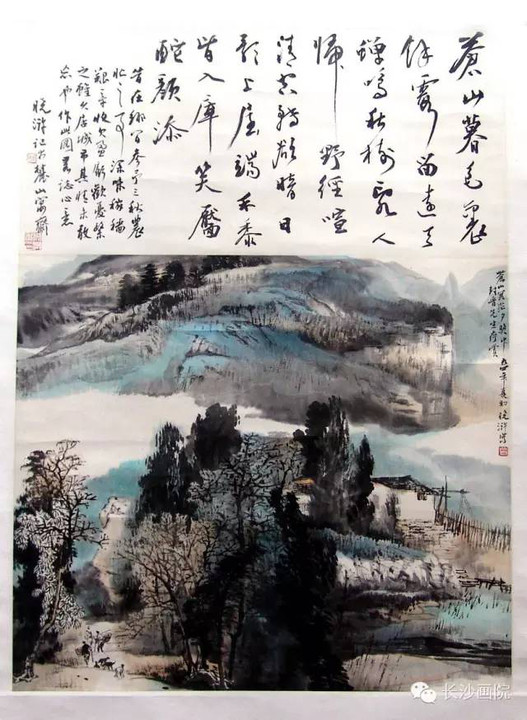 国画名家?曾晓浒作品展