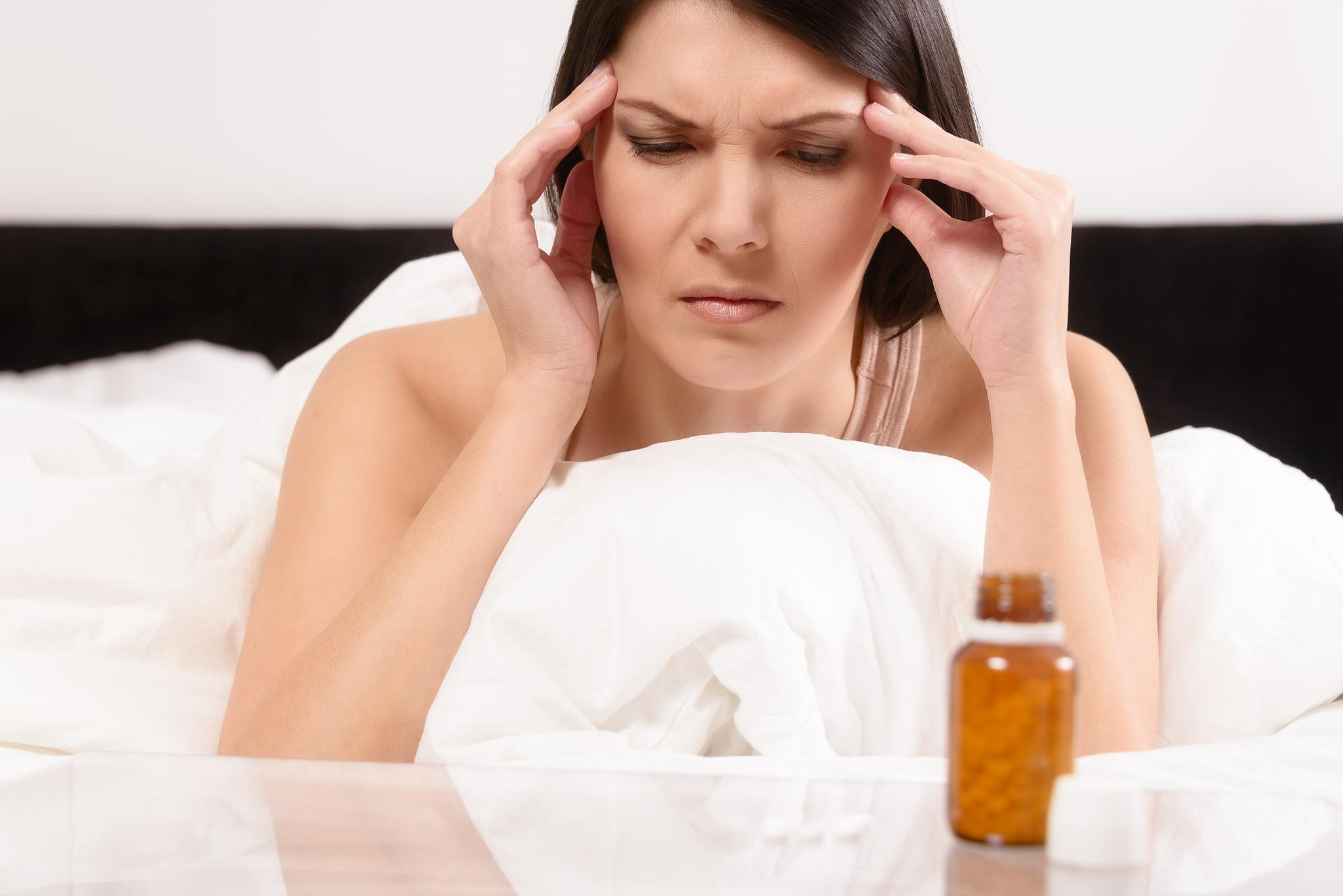 失眠老不好当心身体“闹脾气”，5种失眠各不同，对症治疗最重要